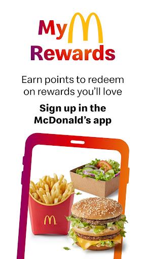 McDonald’s UK Screenshot3