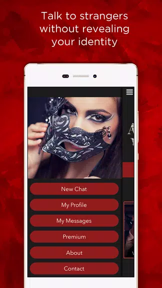 Anonymous Videochat Screenshot4