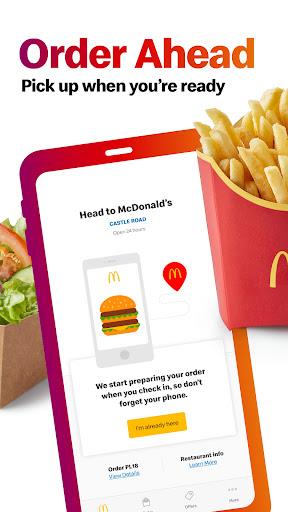 McDonald’s UK Screenshot1