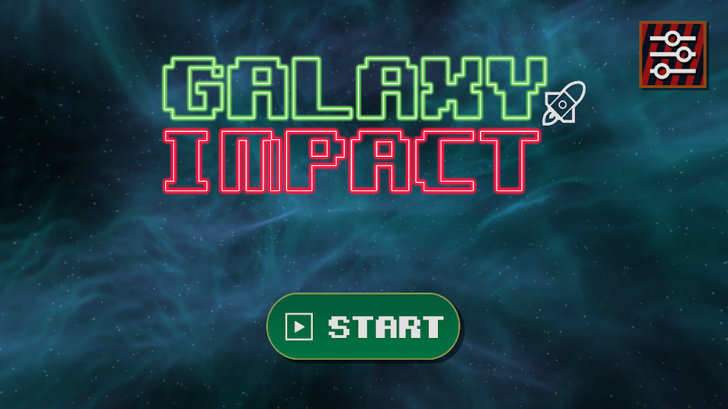 Galaxy Impact Screenshot3