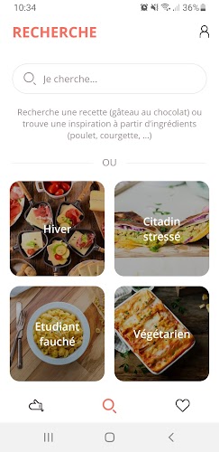 Marmiton, recettes de cuisine Screenshot4