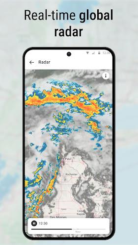 Local Weather & News - Radar Screenshot7