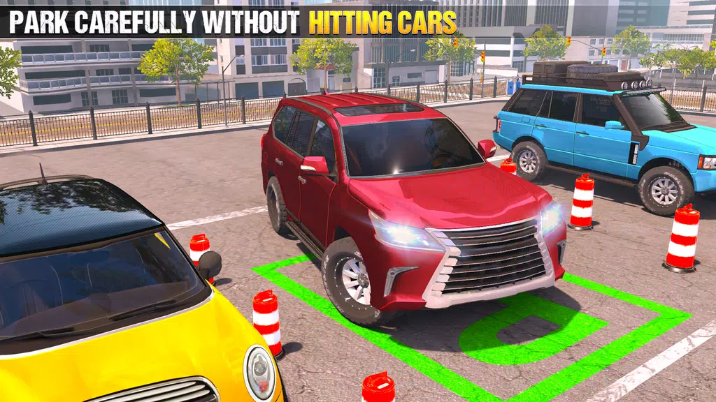 Car Parking: Driving Simulator Screenshot4