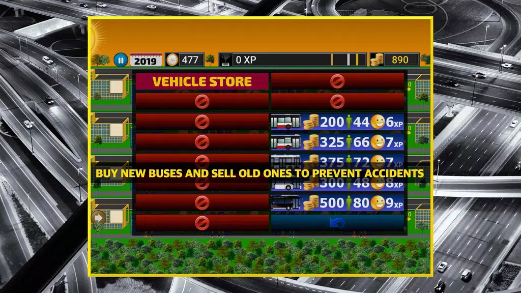 City Bus Tycoon Screenshot2