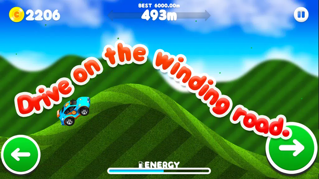 Wiggly racing Screenshot3