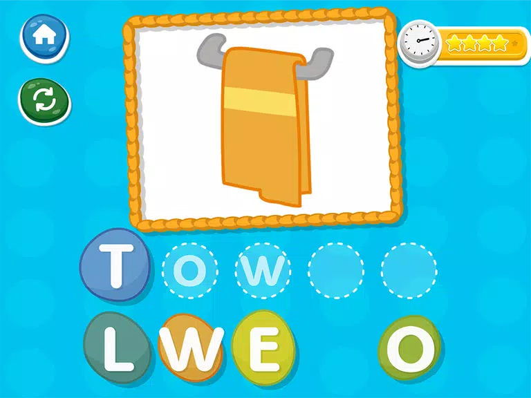 Educational Games. Spell Screenshot3