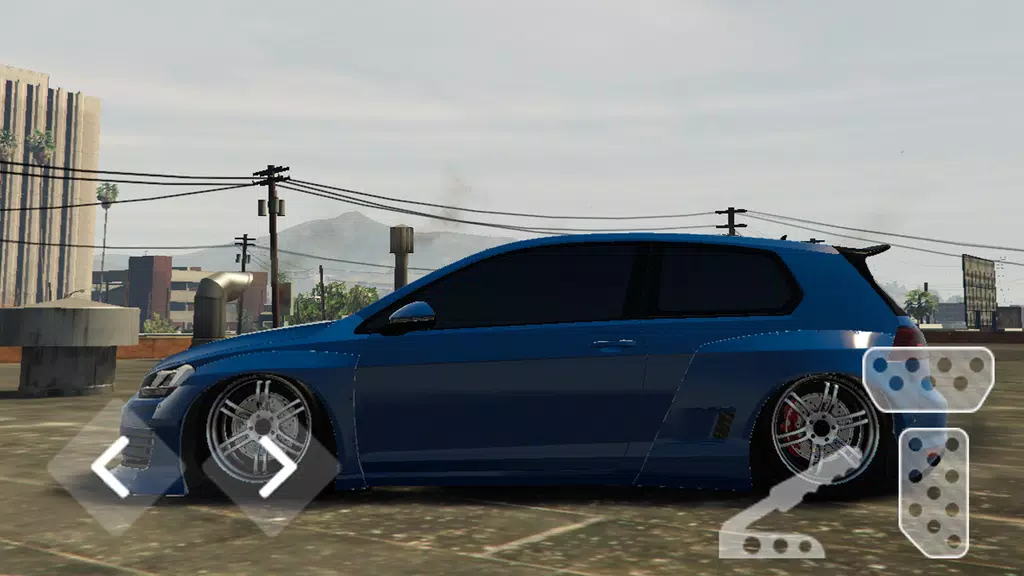 Extreme Real Driving: Golf GTI Screenshot4