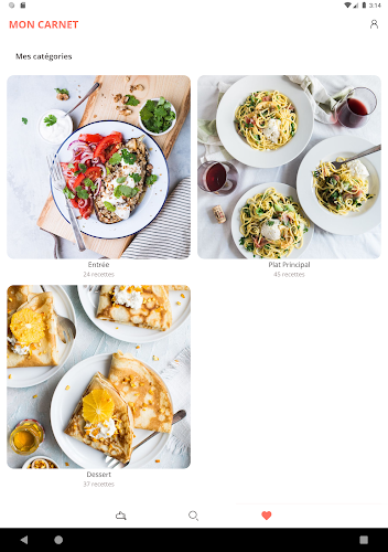 Marmiton, recettes de cuisine Screenshot14