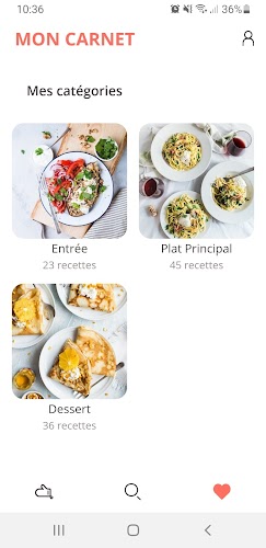 Marmiton, recettes de cuisine Screenshot7