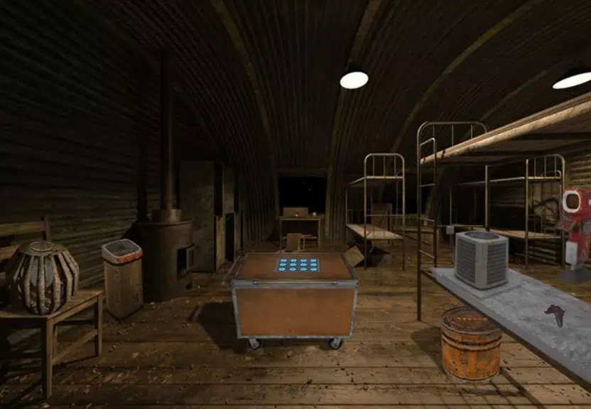 Escape: Mystery Mine Tunnel Screenshot1