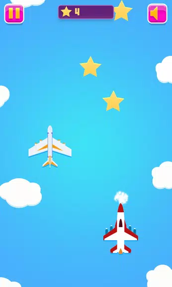 Plane Racing Game For Kids Screenshot4