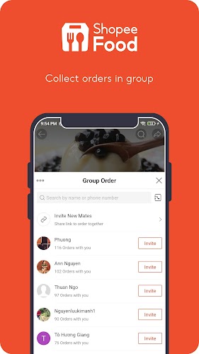 ShopeeFood - Food Delivery Screenshot4