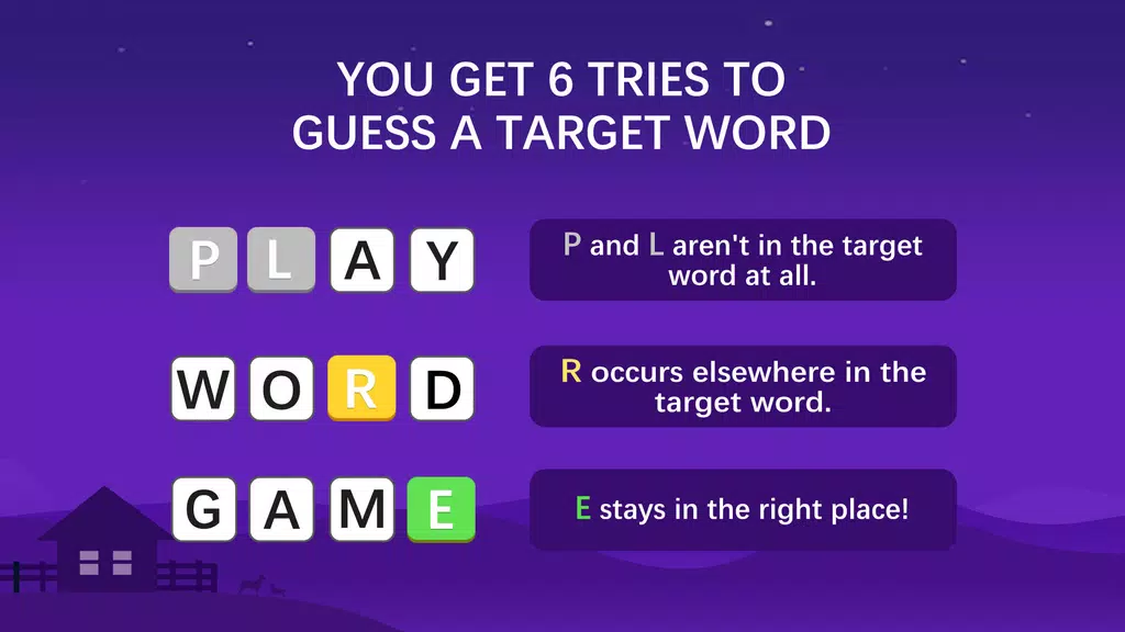 Worlde: Cowordle Word Games Screenshot2