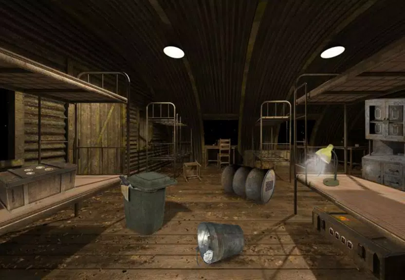 Escape: Mystery Mine Tunnel Screenshot2