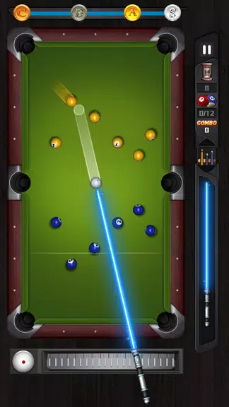 Shooting Pool Screenshot2