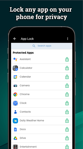 Shield: Antivirus Home Screen Screenshot6