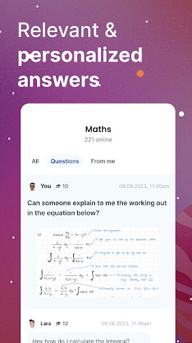 Knowunity: Homework Helper Screenshot7