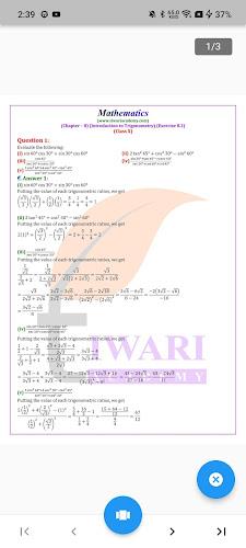 Class 10 Maths for 2024-25 Screenshot5