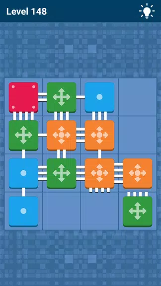 Connect Me - Logic Puzzle Screenshot2