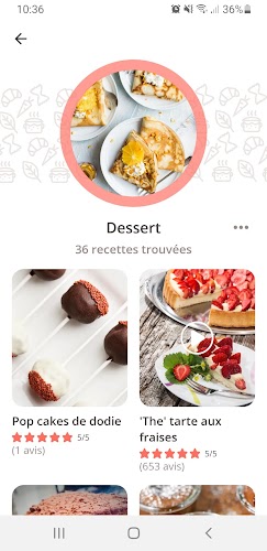 Marmiton, recettes de cuisine Screenshot8