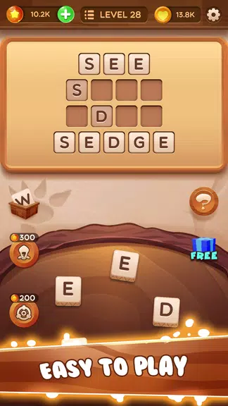 Word Collect Screenshot1