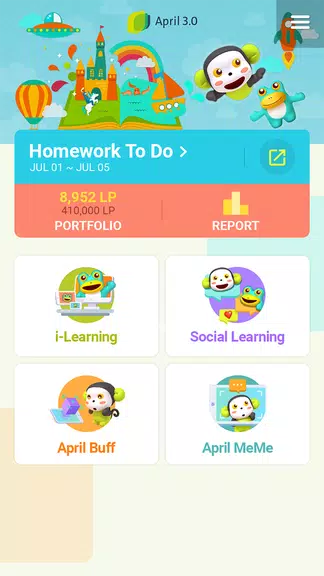 CREVERSE Learning Portal Screenshot1