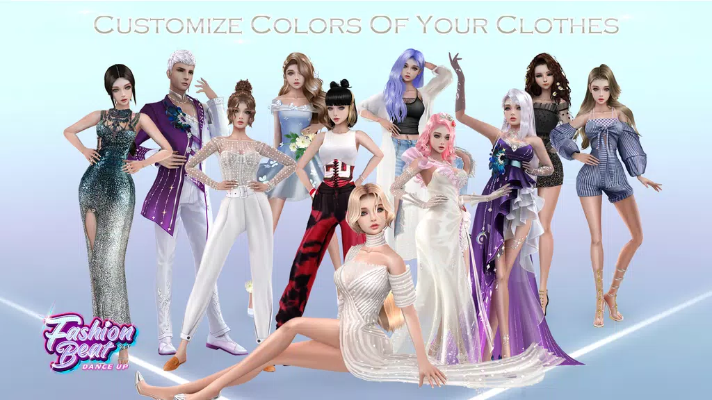 Fashion Beat Screenshot1