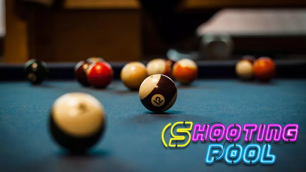 Shooting Pool Screenshot1