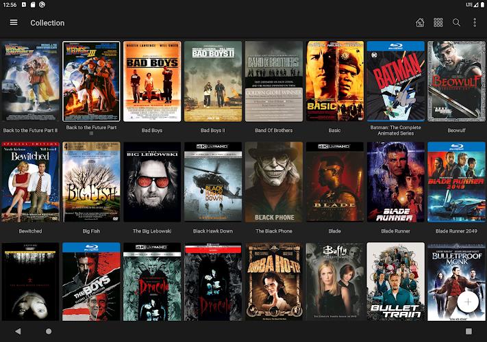 My Movies 5 - Movie & TV List Screenshot3