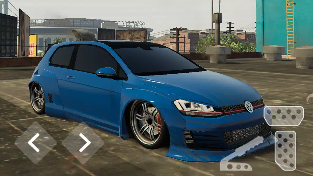 Extreme Real Driving: Golf GTI Screenshot3