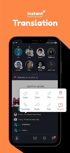Hilokal Learn Languages & Chat Screenshot6