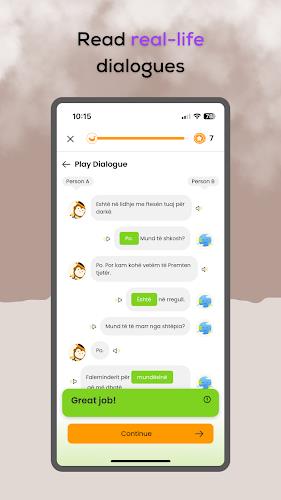 Ling: Easy Language Learning Screenshot5