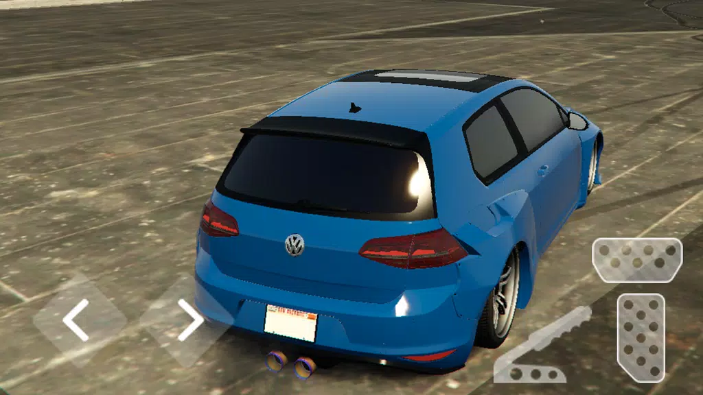 Extreme Real Driving: Golf GTI Screenshot2