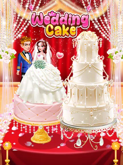 Wedding Cake - Sweet Big Day Screenshot4