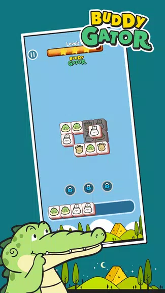 Buddy Gator - Tile Screenshot1