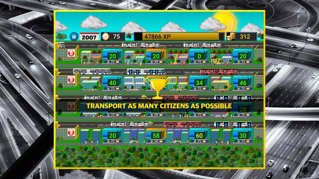 City Bus Tycoon Screenshot1