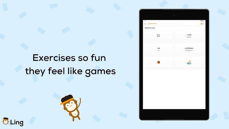 Ling: Easy Language Learning Screenshot19
