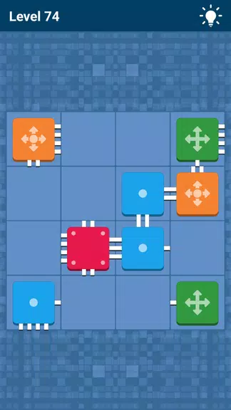 Connect Me - Logic Puzzle Screenshot1