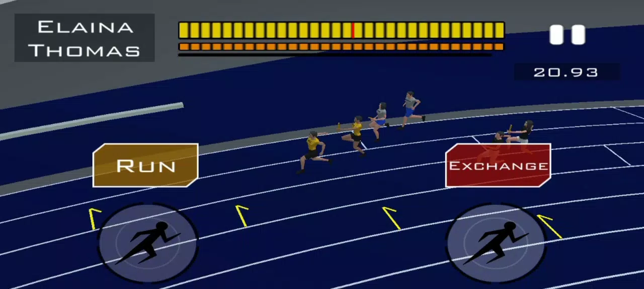 Athletic Games Screenshot1