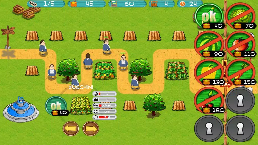 Vegan Defense Screenshot3