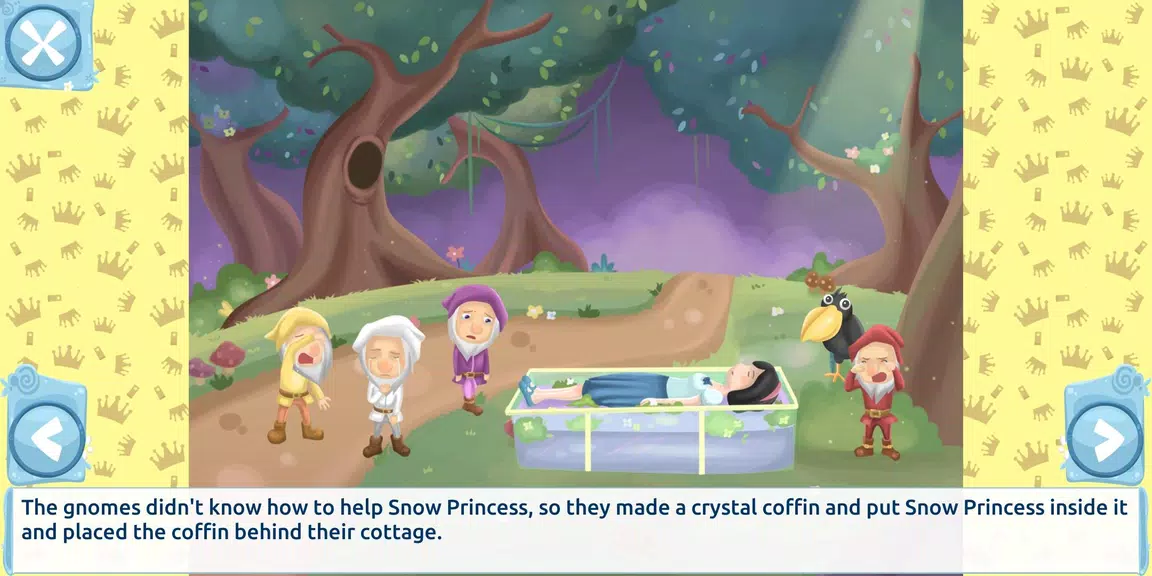 Snow Princess - for Girls Screenshot3