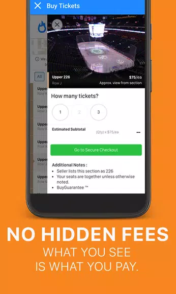 TicketFire Screenshot2