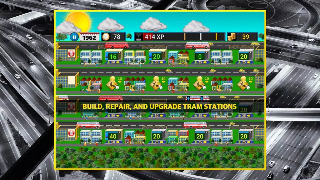 City Bus Tycoon Screenshot3