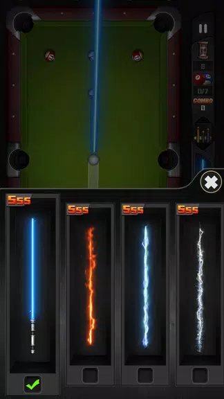 Shooting Pool Screenshot4