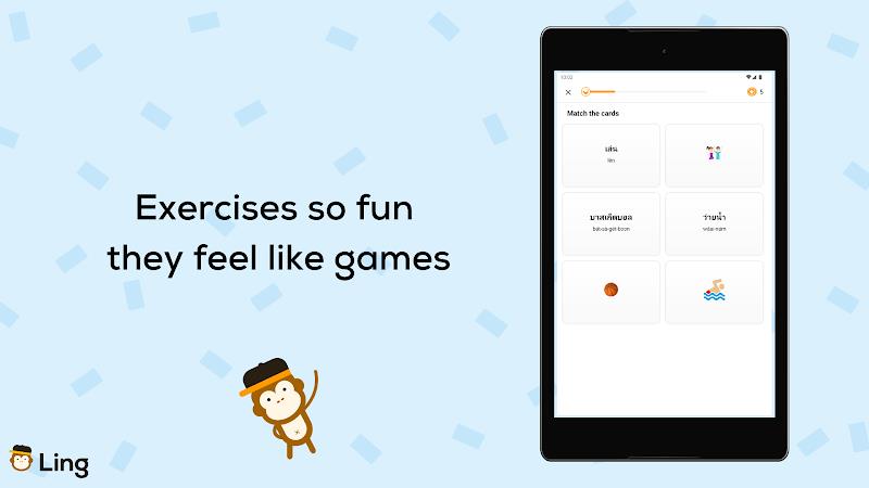Ling: Easy Language Learning Screenshot11