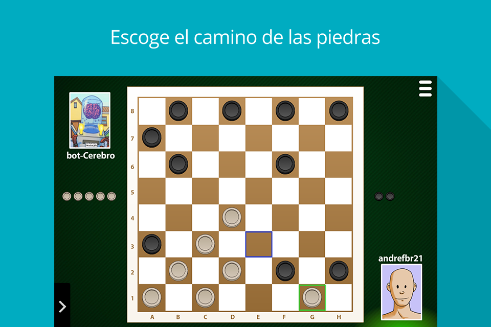 Damas MagnoJuegos Screenshot3