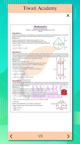 Class 10 Maths for 2024-25 Screenshot16