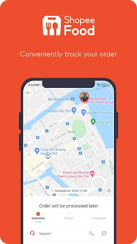 ShopeeFood - Food Delivery Screenshot5