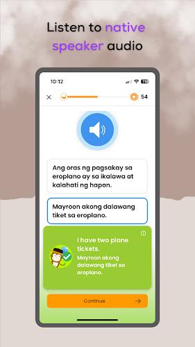 Ling: Easy Language Learning Screenshot4