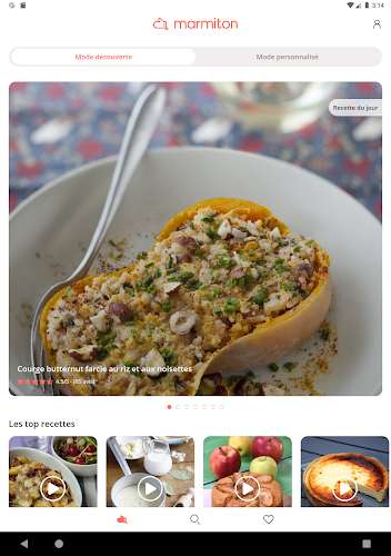 Marmiton, recettes de cuisine Screenshot16